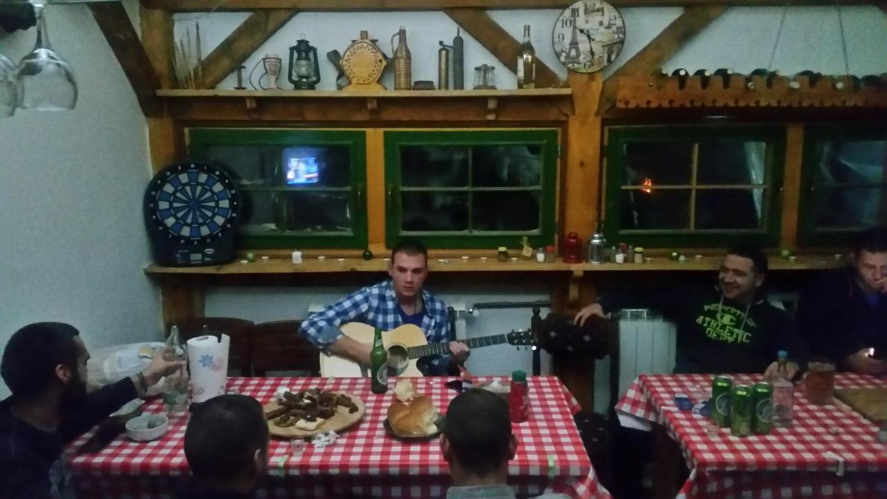 Ferienwohnung Kuca Za Odmor "Djurovic" Kopaonik Exterior foto