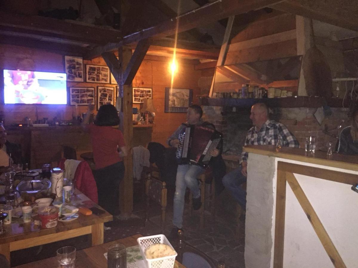 Ferienwohnung Kuca Za Odmor "Djurovic" Kopaonik Exterior foto