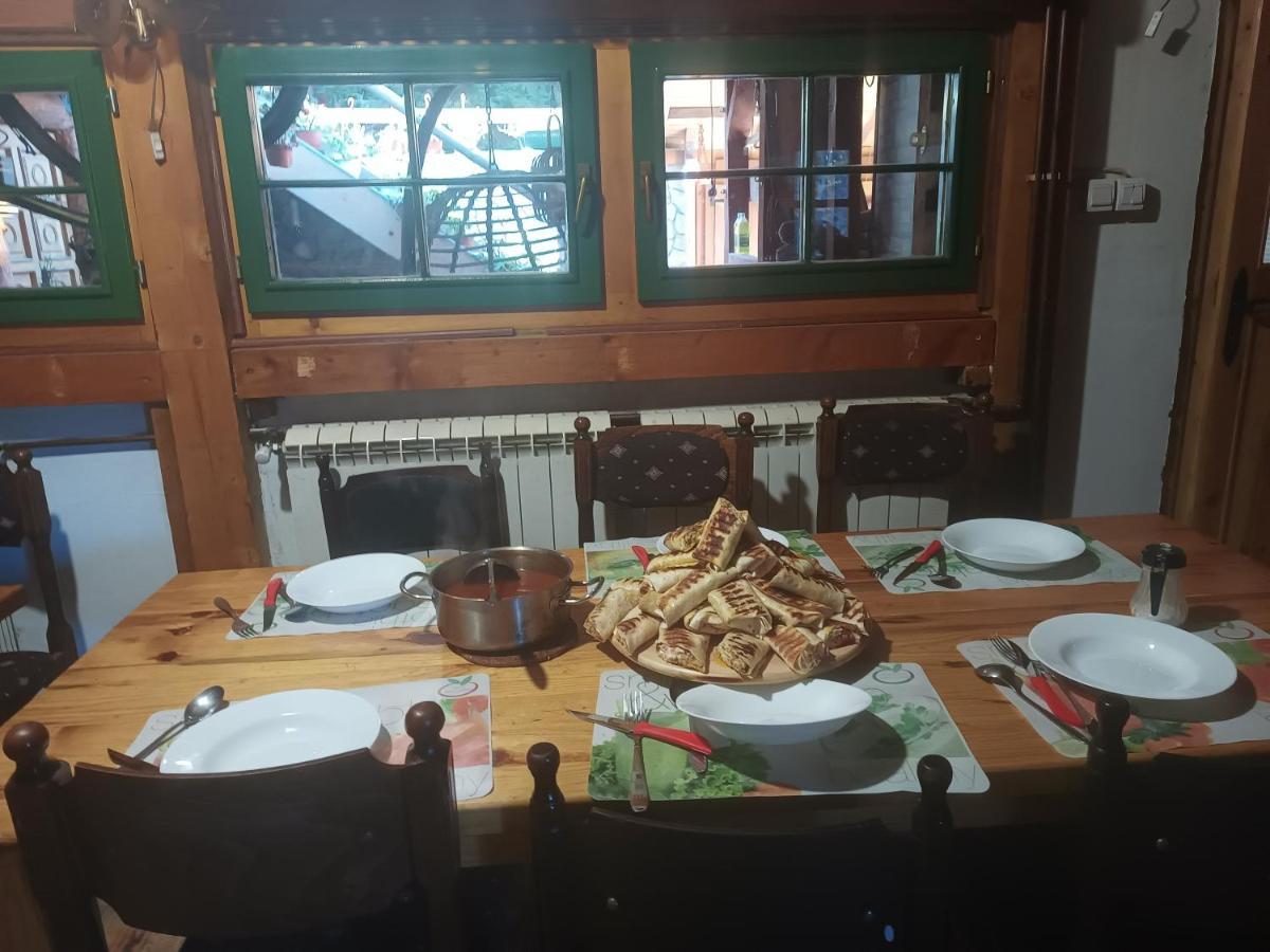 Ferienwohnung Kuca Za Odmor "Djurovic" Kopaonik Exterior foto