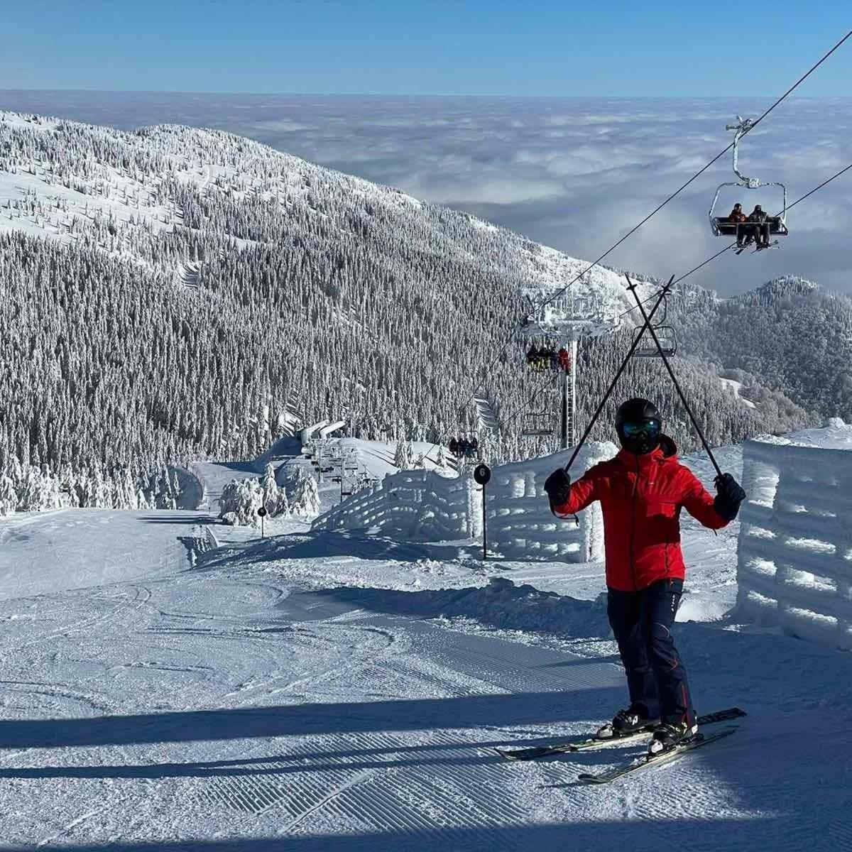 Ferienwohnung Kuca Za Odmor "Djurovic" Kopaonik Exterior foto