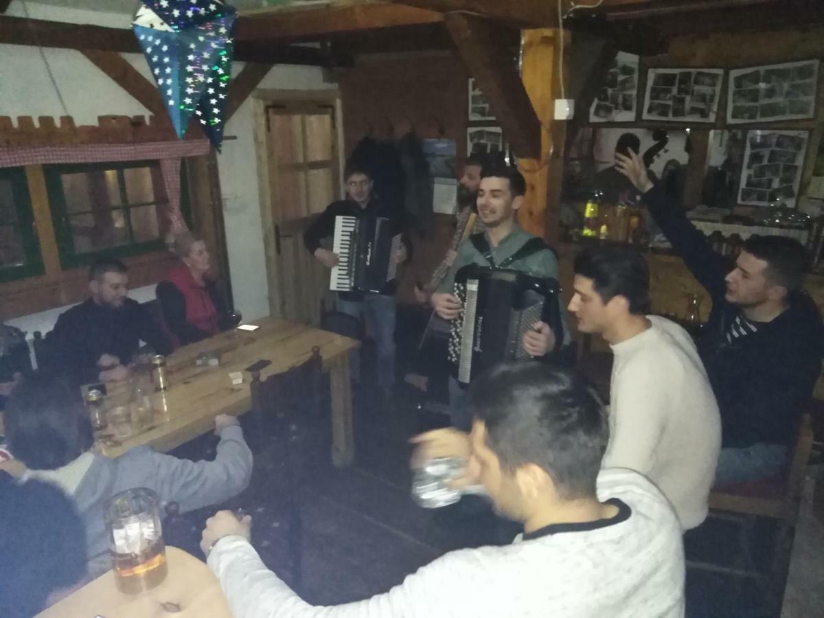Ferienwohnung Kuca Za Odmor "Djurovic" Kopaonik Exterior foto