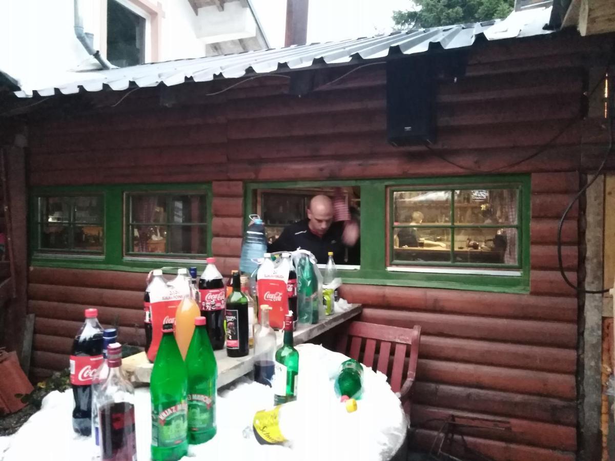Ferienwohnung Kuca Za Odmor "Djurovic" Kopaonik Exterior foto