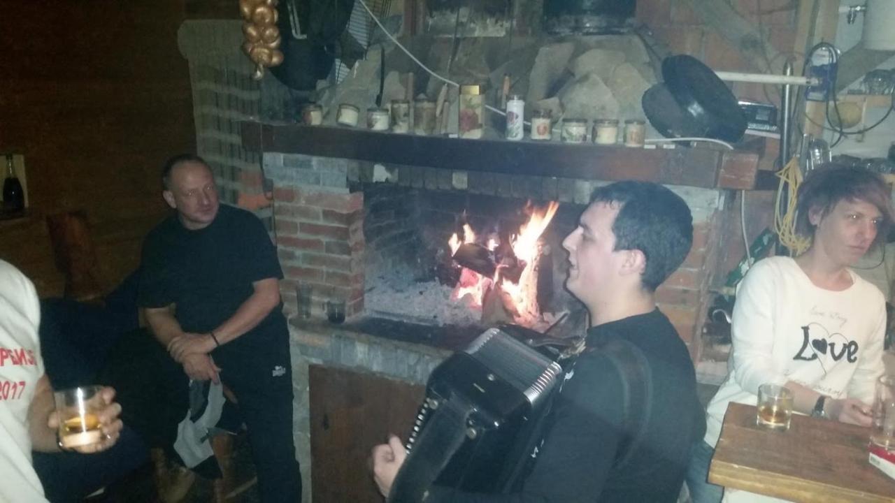 Ferienwohnung Kuca Za Odmor "Djurovic" Kopaonik Exterior foto