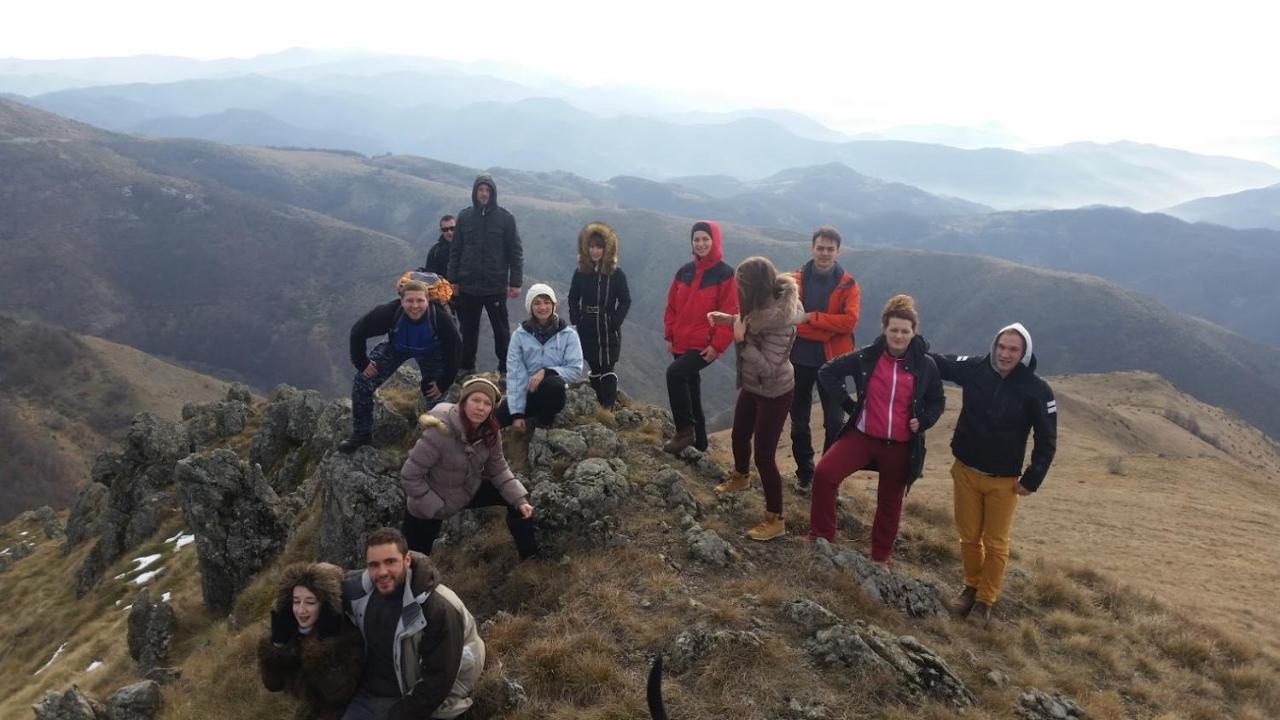 Ferienwohnung Kuca Za Odmor "Djurovic" Kopaonik Exterior foto