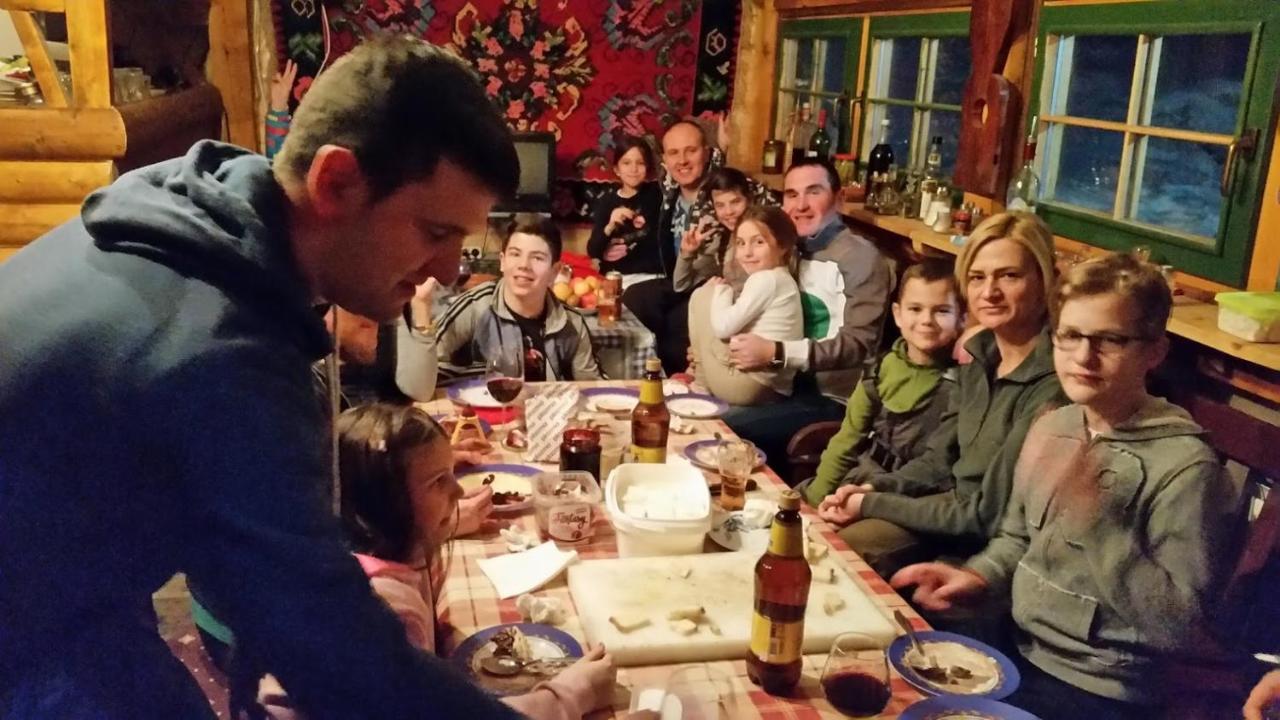 Ferienwohnung Kuca Za Odmor "Djurovic" Kopaonik Exterior foto