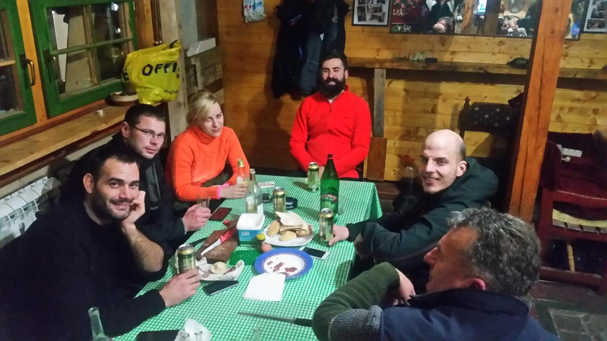 Ferienwohnung Kuca Za Odmor "Djurovic" Kopaonik Exterior foto