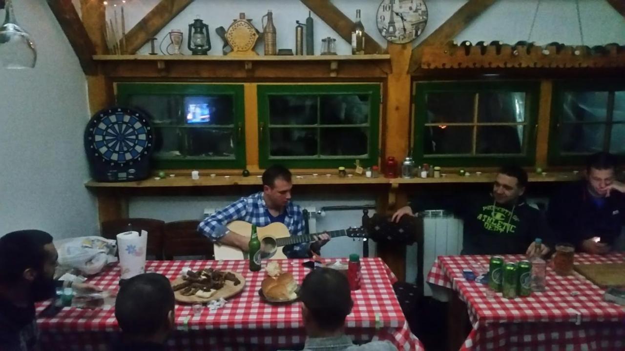 Ferienwohnung Kuca Za Odmor "Djurovic" Kopaonik Exterior foto